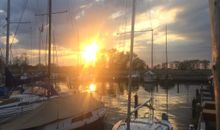 Sonnenuntergang