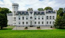 Außenansicht Schloss Hohendorf