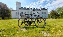 Außenansicht Schloss Hohendorf