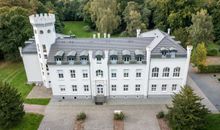 Außenansicht Schloss Hohendorf
