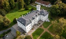 Außenansicht Schloss Hohendorf
