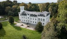Außenansicht Schloss Hohendorf