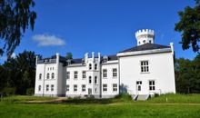 Außenansicht Schloss Hohendorf