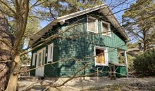 Strandhaus Dünenweg 39b mit Terrasse und Kamin