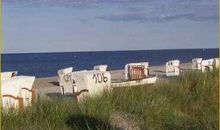 Ferienhaus Insel Rügen Ostsee Reethaus am Meer Sauna Kamin W