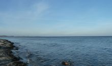 Blick auf die Ostsee