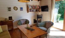 Ferienhaus Insel Rügen Ostsee Reethaus am Meer Sauna Kamin W