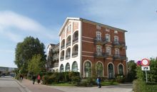 Das Waldhaus von außen
