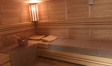Ferienwohnung Waterkant mit Meerblick - Wellnessbereich
