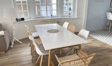 Ferienhaus Strandallee95 - direkt am Strand