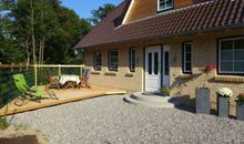 Eingangsbereich mit Terrasse