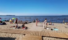 Bestes Ferienhaus Ostsee - 4 Personen - 2 Schlafzimmer - Doppelferienhaus - nähe Strand - m-v- ökologisch - privat - Zierow bei Wismar