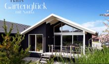 Gemütliches Ferienhaus - Ostsee Strand 500m - Check24 - booking - ökologisch - rauchfrei - strandnah - tolle Bewertung - für 2 Familien