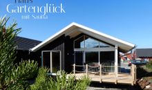 Individuelles Designer Ferienhaus an der Ostsee - am Meer - am Strand 500m - Luxus - exklusive - 4 Personen - mit Sauna