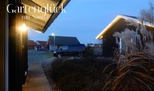 Dänisches Holzferienhaus - Ostsee - Strand 500m - Yoga - Schwarzes Ferienhaus an der Ostsee - 2 Familien - nebeneinander