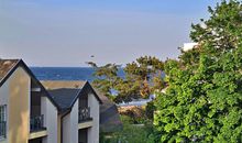 Meerblick vom Balkon-Schlafzimmer