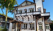 Unmittelbare Nachbarschaft auf dem kurzen Weg zum Strand