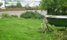 Garten mit Ausblick