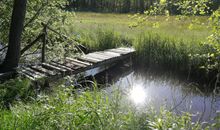 Wanderwege zwischen Neuhof und Korswandt