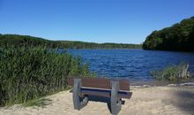 Wolgastsee in Korswandt