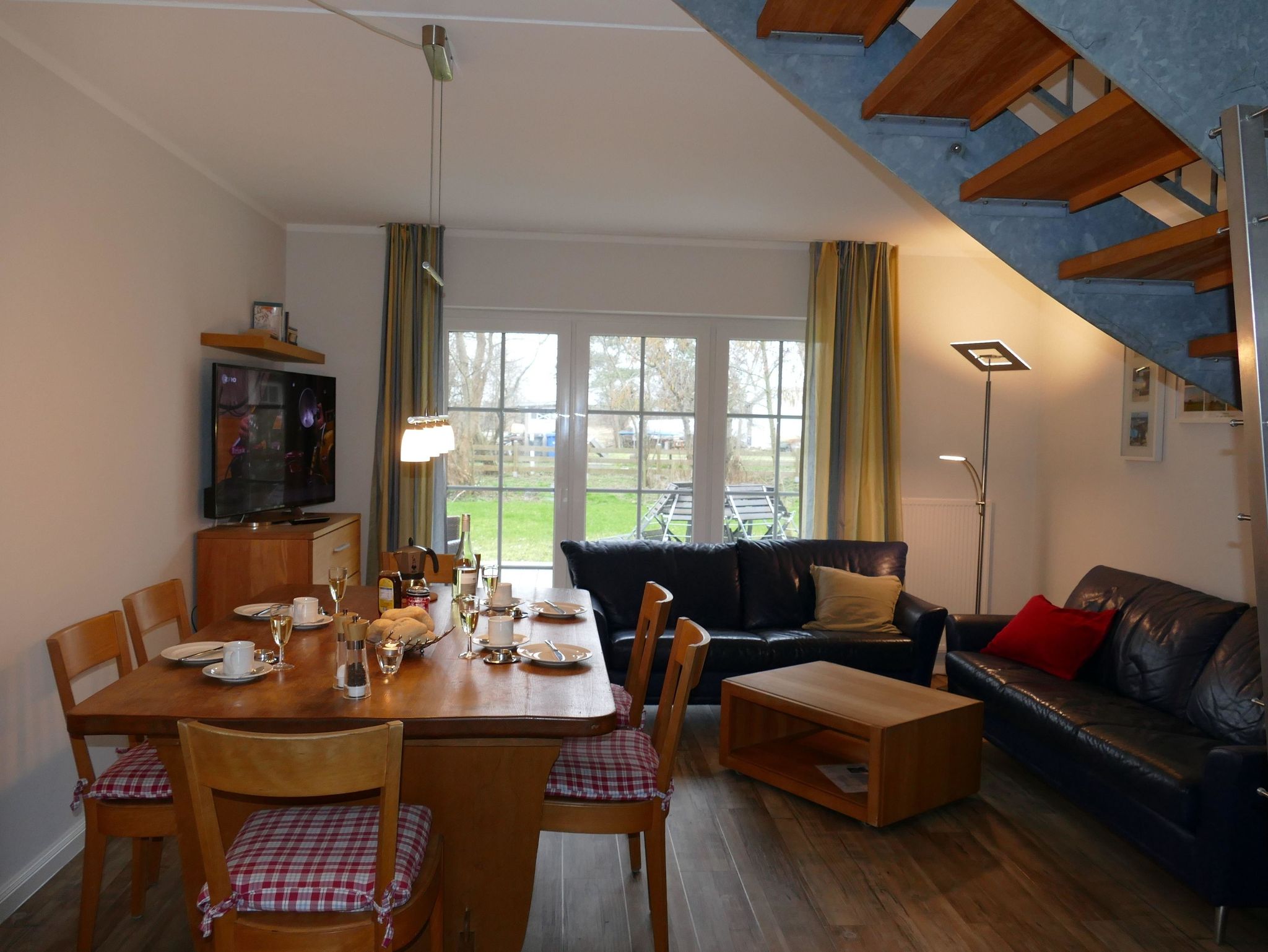Appartement für 2 Personen in Schaprode auf Rügen Zi7