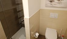 Treppenaufgang zur Wohnung
