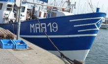 Fischereihafen