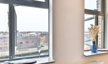 Ohlerich Speicher App. 32 - Ausblick vom Wohnbereich