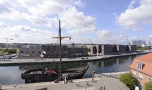Ohlerich Speicher App. 32 - Ausblick auf die Kogge