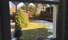 Blick in den Garten