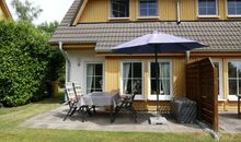 Wohnzimmer Zugang zur Terrasse