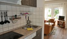 Essecke und Küchenzeile