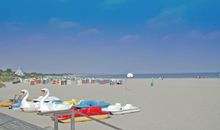 feinsandiger Ostseestrand