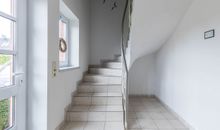 Blick in die Küche