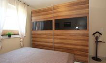Wohnbereich mit TV