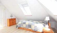 Essbereich mit Kamin
