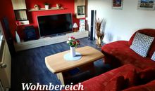 Gemütliches Wohnzimmer