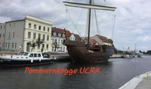 Die Pommernkogge Ucra