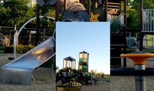 Spielplatz Ueckermünde