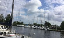 Hafen Ueckermünde