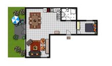 Gäste-/ Kinderzimmer