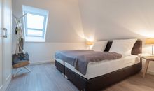 Sessel im Wohnzimmer