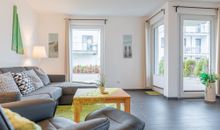 Bungalow mit Parkplatz