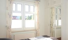 Gästezimmer mit Einzelbetten
