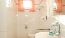 Bad mit Dusche
