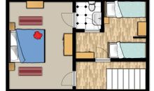 Schlafzimmer Doppelbett