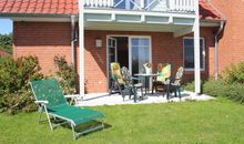 Feuerstelle im Garten