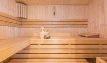 Sauna im EG