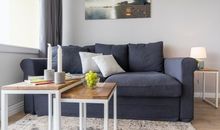 "Strandhuus" (ehem. Strandhotel), Wohnung "Strandbude 204" (Typ III)