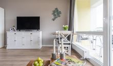 "Strandhuus" (ehem. Strandhotel), Wohnung "Strandbude 204" (Typ III)